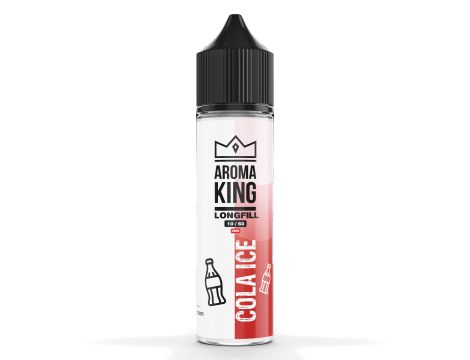 Longfill Aroma King 10/60ml - Cola Ice